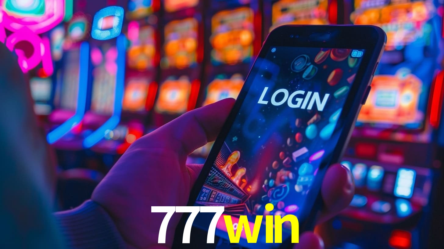 cassino 777win