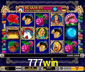 Roulette Table 777win